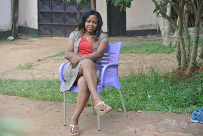 Emma 41 years Yaoundé Cameroon