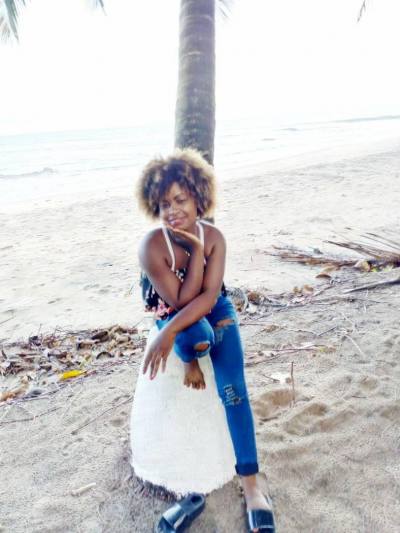 Luciana 29 ans Sambava Madagascar