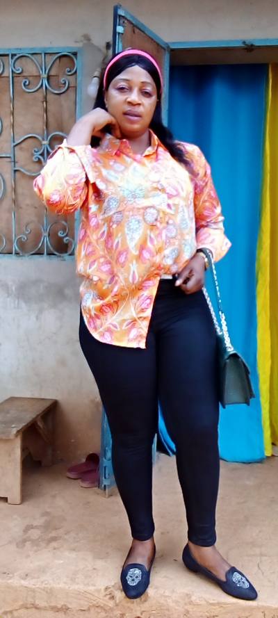 Catherine 39 ans Yaoundé  Cameroun