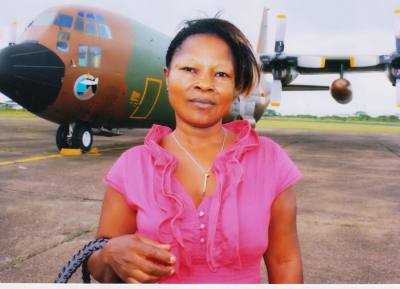 Mariza 50 years Centre  Cameroon