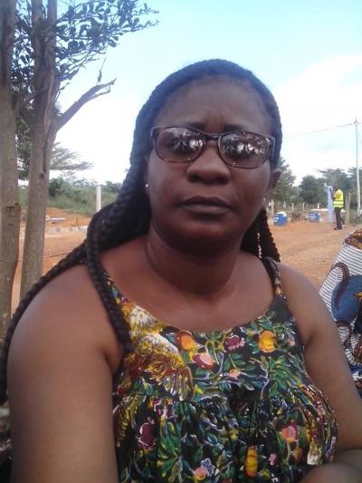 Elvire michele 41 ans Yaoundé Cameroun