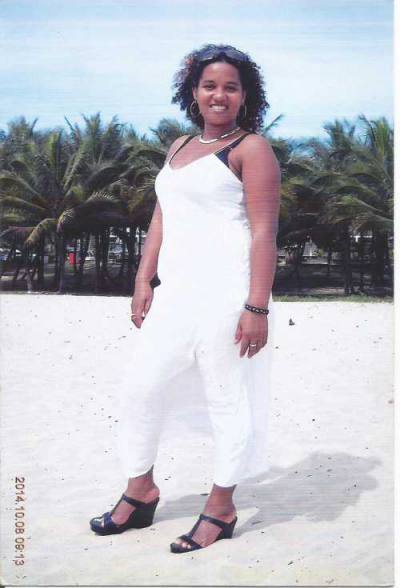 Joelline 36 ans Toamasina Madagascar
