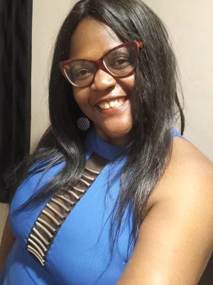 Lydie 43 Jahre Douala Kamerun