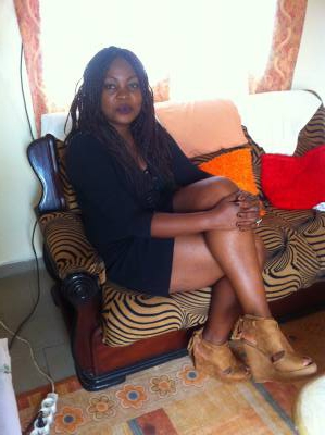 Anastasie 37 ans Centre Cameroun