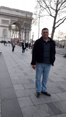 Thierry 53 ans Les Herbiers France