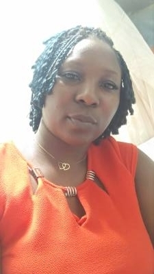Vadel 31 ans Yaoundé Cameroun