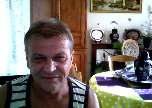 Thierry 58 years Saint Lo France