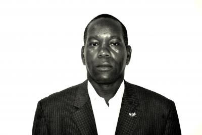 Patrick 54 Jahre Libreville Gabun
