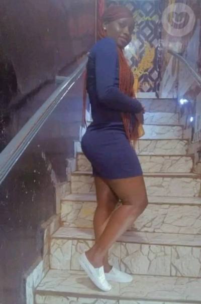 Isabelle 31 ans Yaounde  Cameroun