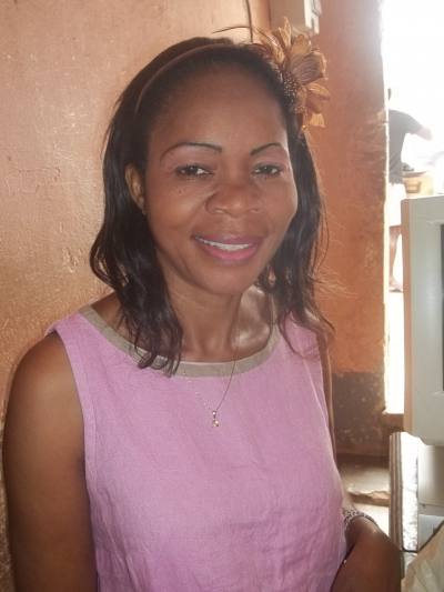 MARCELLINE 53 ans Yaoundé Cameroun