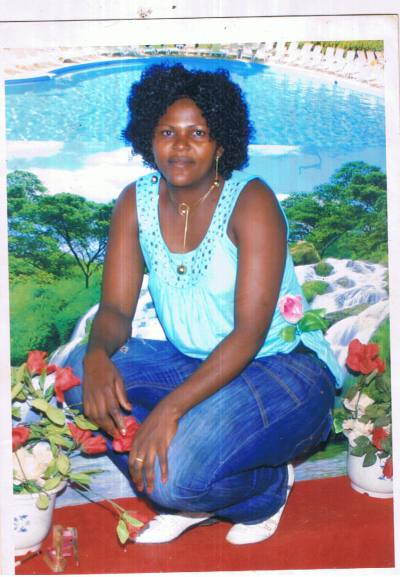 Germaine 46 ans Yaoundé Cameroun