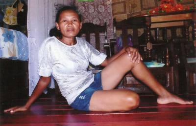 Julienne 51 ans Sambava Madagascar