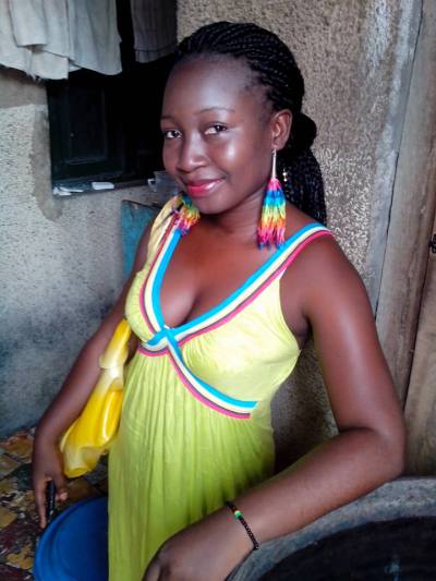 Andrea 39 ans Yopougon Côte d'Ivoire
