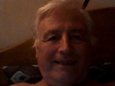 Roger 64 years Cherbourg France