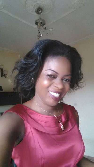 Claire 41 ans Yaounde Cameroun