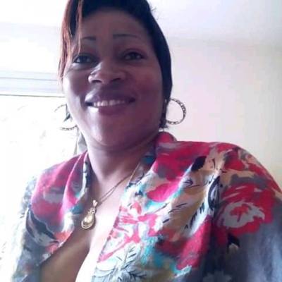 Pauline 41 ans Douala Cameroun