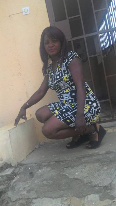 Sandra 51 ans Libreville Gabon