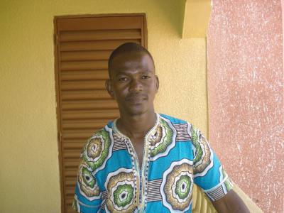 Isidore 50 Jahre Lomé Gehen
