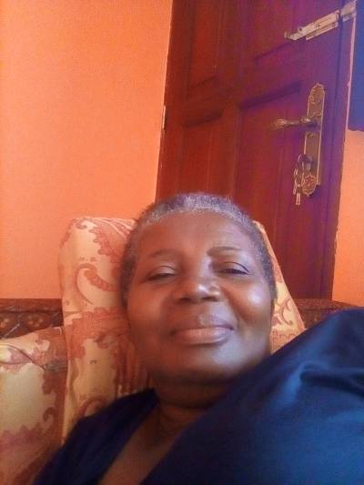Lucie 67 years Yaoundé Cameroon
