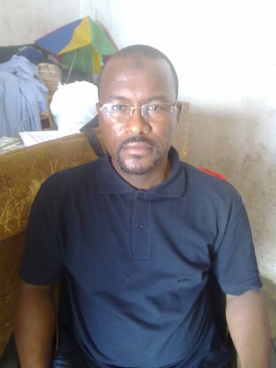 Jimmy 43 ans Dakar Sénégal