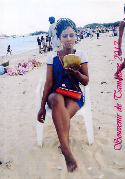 Hortencia 33 ans Toamasina Madagascar