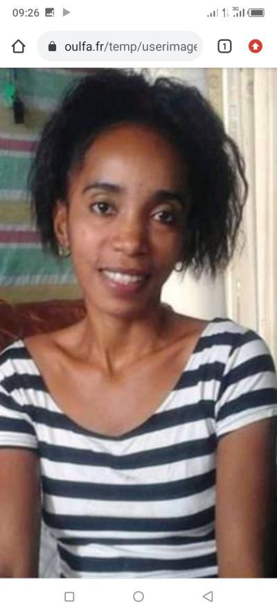 Sharonne 40 ans Mahajanga Madagascar