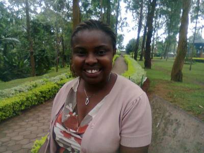 Rachelle 53 ans Yaounde Cameroun