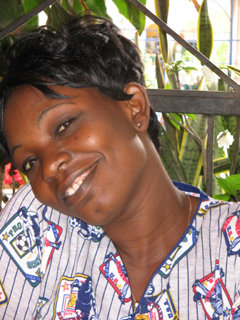 Louise 41 ans Abidjan Côte d'Ivoire