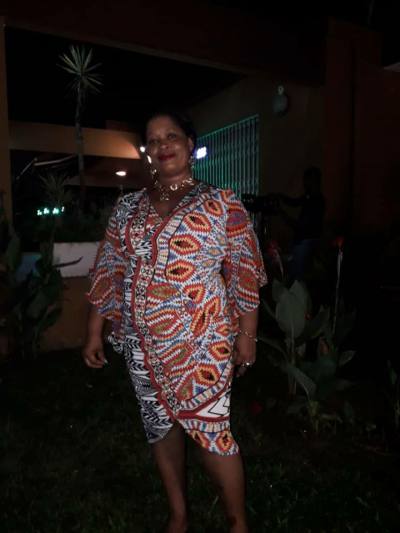 Felianne 51 ans Abidjan Côte d'Ivoire