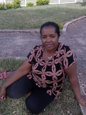 Thérèse 58 years Sambava Madagascar