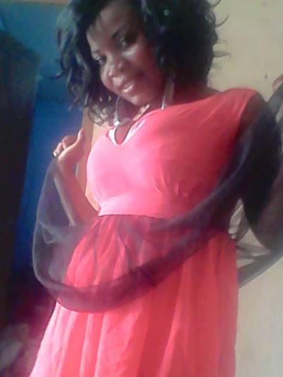 Manuela 36 ans Douala Cameroun