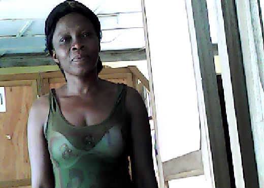 Antoinette 53 ans Mbalmayo Cameroun