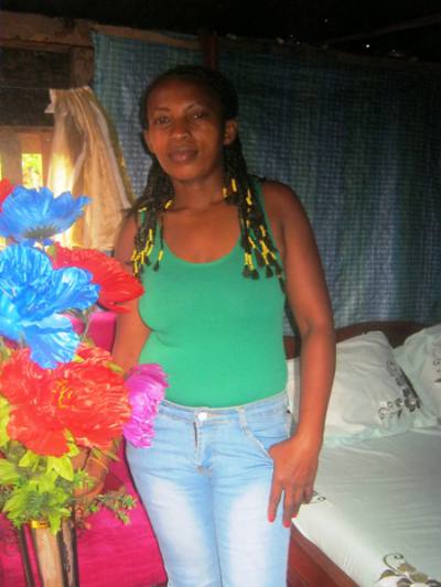 Marie 47 Jahre Sambava Madagaskar