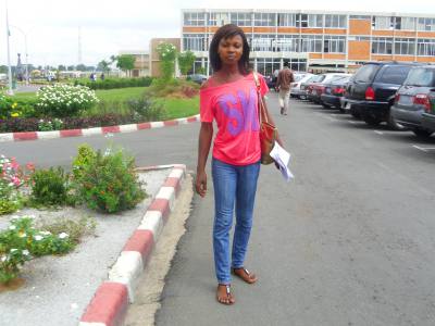 Eliane 37 years Koumassi- Abidjan Ivory Coast