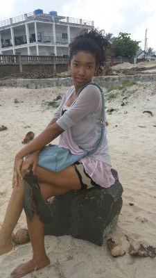Cathiana 29 ans Antananarivo  Madagascar
