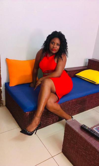 Noelle  30 ans Centre Cameroun