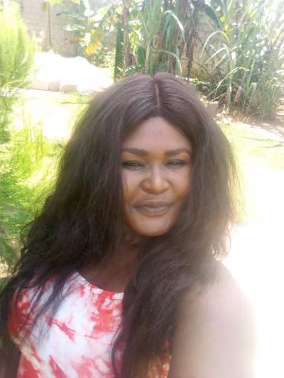 Pauline 40 Jahre Kribi Kamerun
