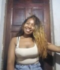 Betti 28 ans Tamatave Madagascar