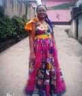 Julie  47 ans Yaoundé  Cameroun
