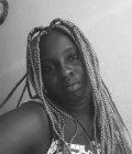 Gertrude 34 Jahre Yaoundé  Kamerun
