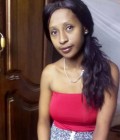 Sylvia 23 ans Sambava Madagascar