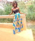 Rachelle 28 ans Yaounde Cameroun