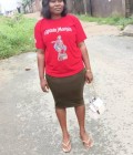 Nikelle 36 Jahre Douala  Kamerun