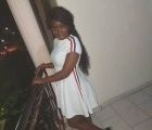 Prisca 23 ans Yaounde Cameroun