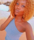 Sandra 25 ans Agoé  Togo