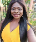 Nadia 36 ans Yaoundé  Cameroun