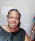 Divine 44 ans Douala  Cameroun