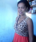 Patricia 39 ans Sambava Madagascar
