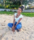 Vanessa 21 Jahre Antalaha Madagascar