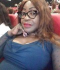 Sylvia 51 Jahre Litoral  Kamerun
